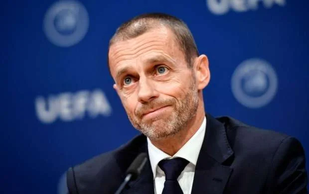 UEFA prezidenti: "Ukraynanı tərk edən futbolçulardan biri evimə gəldi" 