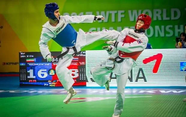 Rusiya və Belarus taekvondoçularının beynəlxalq yarışlarda iştirakı yasaqlandı 