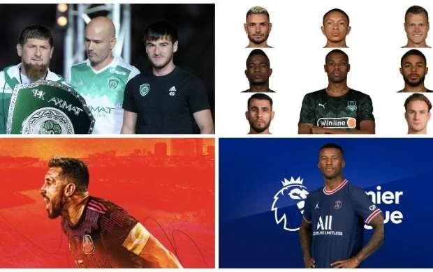 Transfer şayiələri: Ukraynalı futbolçu Kadırovun klubunu tərk etdi 