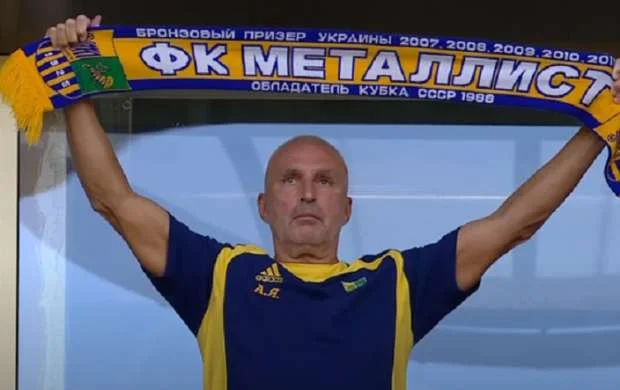 "Metallist"in prezidenti Xarkovun bərpası üçün yaxtasını satacaq 
