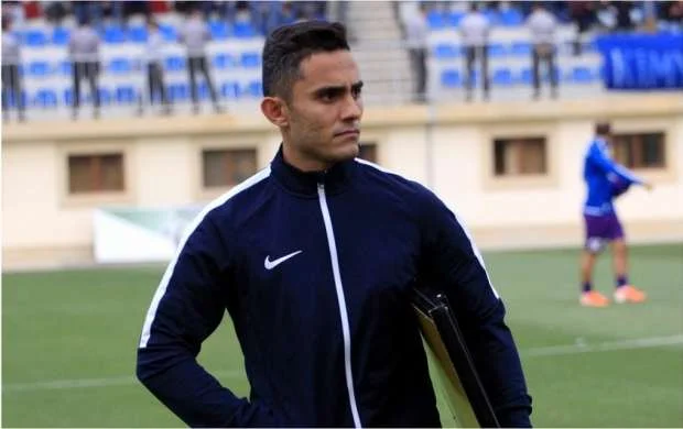 “Qarabağ” – “Qəbələ” oyununa hakim təyinatı 