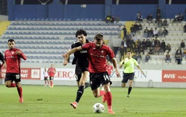 APL: "Sabah"dan qələbə, "Qarabağ"dan darmadağın  