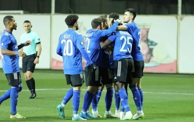 "Qarabağ" "Qəbələ"ni 5 qolla yendi - VİDEO 