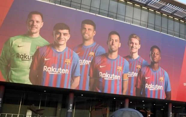 "Barselona"dan yeni transfer 