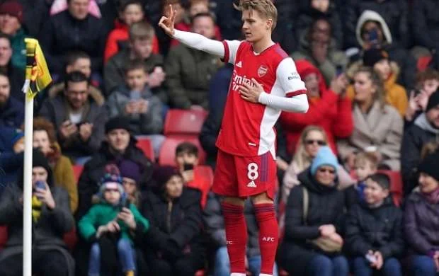 Sabiq "Real Madrid"li: "Arsenal"da dinclik və sabitlik tapmışam" 
