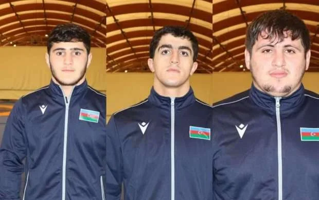 AÇ: Millimizdən bir qızıl, bir gümüş və iki bürünc medal 