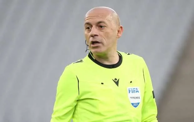 TFF Cüneyt Çakırı elitadan "sildi" 