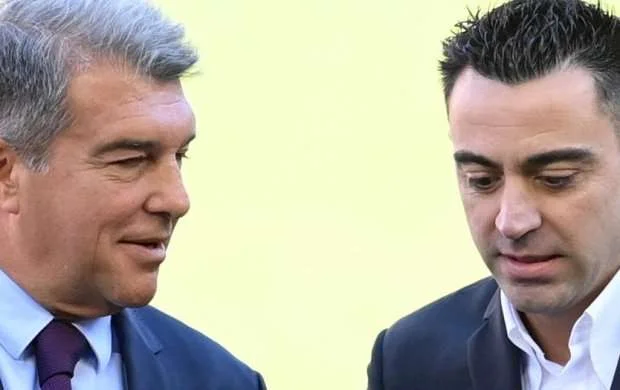 Laporta etiraf etdi: "Kumanı çoxdan qovmaq istəyirdim" 