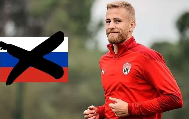 Daha bir futbolçu Rusiya klubunu tərk etdi 