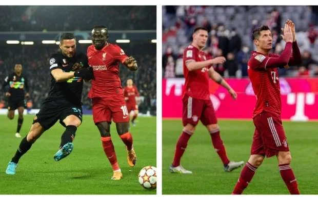 Çempionlar Liqası: "Bayern Münhen" və "Liverpul" növbəti mərhələdə  