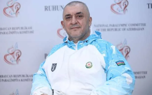 Pekin-2022: Paralimpiyaçımız zədələndi, yarışa çıxa bilmədi 