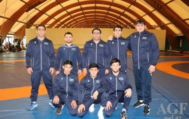 Azərbaycan millisi Avropa üçüncüsü oldu 