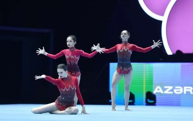 Bakıda dünya çempionatı başlayır 