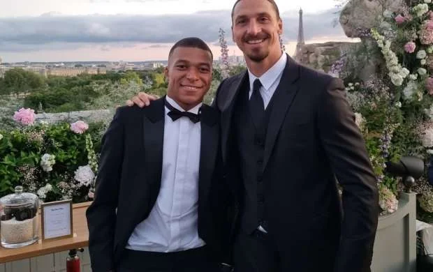 Mbappe İbrahimoviçi geridə qoydu 
