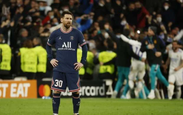 Messi "Real Madrid" tilsimini qıra bilmir 