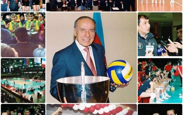 "Azərreyl"in tarixi uğurundan 20 il ötür 