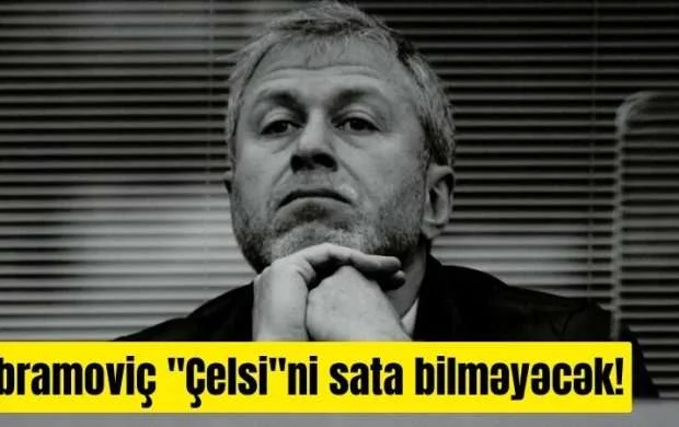 Abramoviçə yeni sanksiya tətbiq olundu 