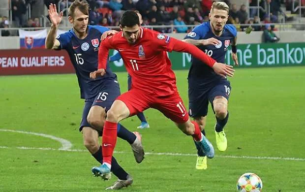 Slovakiya - Azərbaycan oyununda azarkeş məhdudiyyəti olmayacaq 