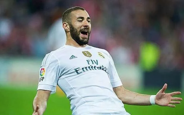 Benzema ən yaxşı seçildi 