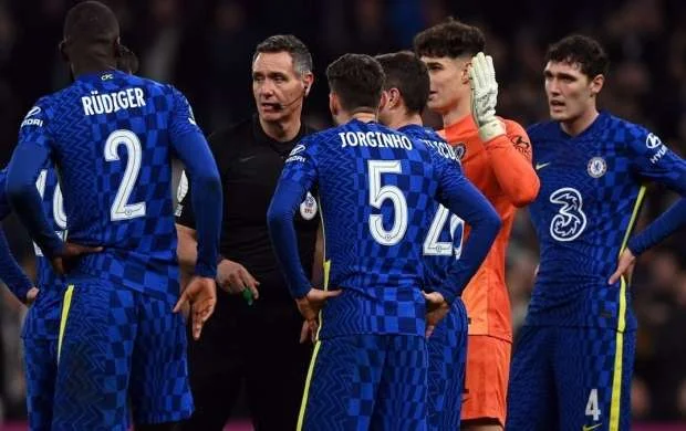 "Yuventus" "Çelsi"nin 4 futbolçusuna göz dikib 