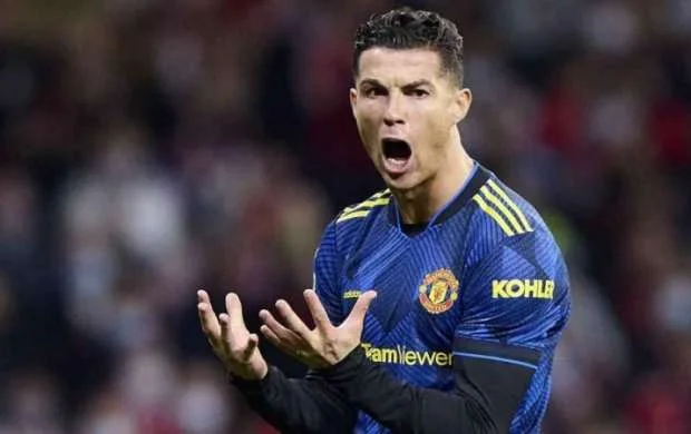 Ronaldu niyə fərdi məşq etdi? 