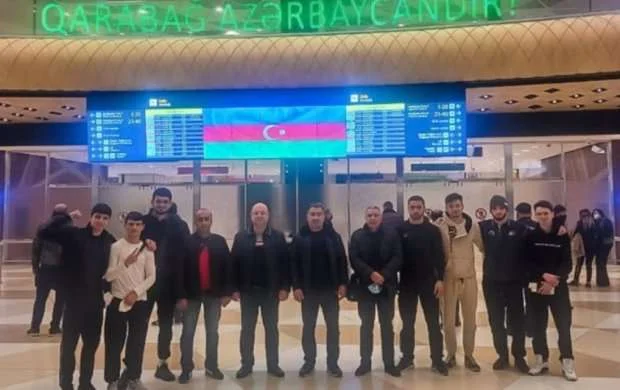 Boksçularımız Xorvatiyaya yollandı 