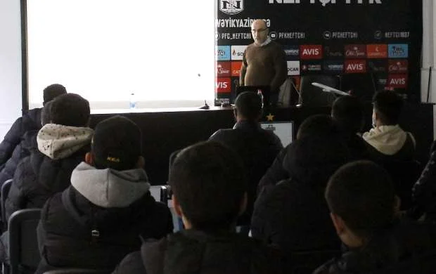 UEFA nümayəndəsi "Neftçi"də: Danışılmış oyunlarla bağlı 
