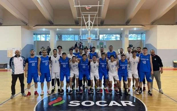 Basketbol yığmamızdan daha bir qələbə 