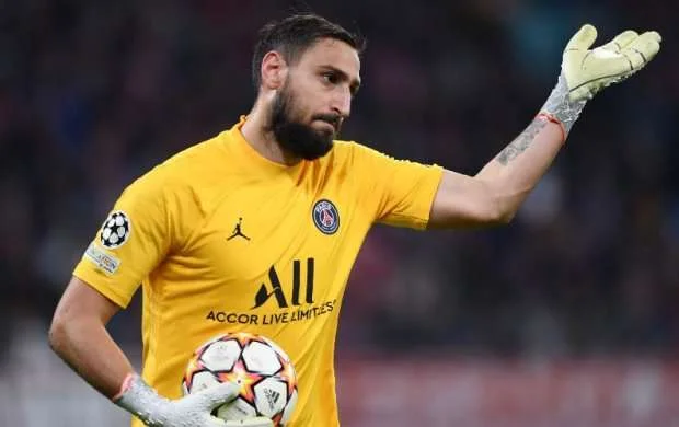 Canluici Donnarumma: "Bu, bizim üçün ciddi zərbə oldu" 