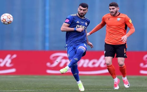 Emreli oynadı, "Dinamo Zaqreb" derbidə xal itirdi 