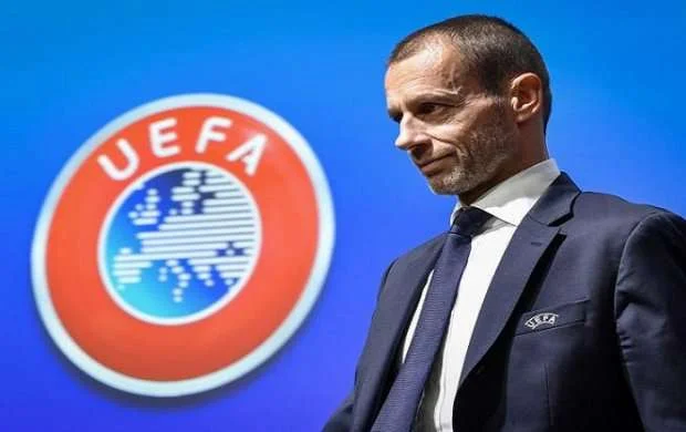 "Ərdoğan fanatdır, Putin isə..." - UEFA prezidenti 
