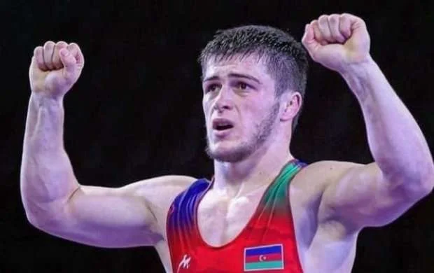 Güləşçimiz Avropa çempionatında erməniyə qalib gəldi 