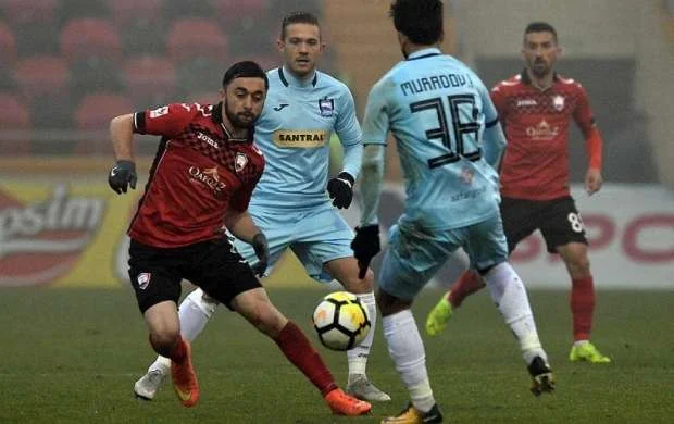 APL: Qəbələdəki matç yarımçıq qaldı, "Neftçi"dən qələbə 