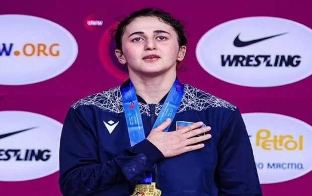 Bolqarıstanda tarix yazan Jalə: "Toğrul Əsgərovdan stimul almışam" 