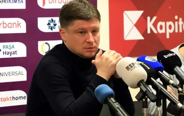 Aleksey Baqa yenilgini belə şərh etdi 