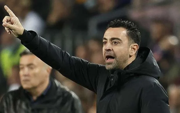 Xavi "Qalatasaray"la səfər matçında nə vəd etdi? 