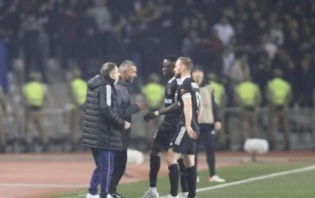 Qurban Qurbanovun feyr-pley jesti UEFA-da müzakirə olundu 