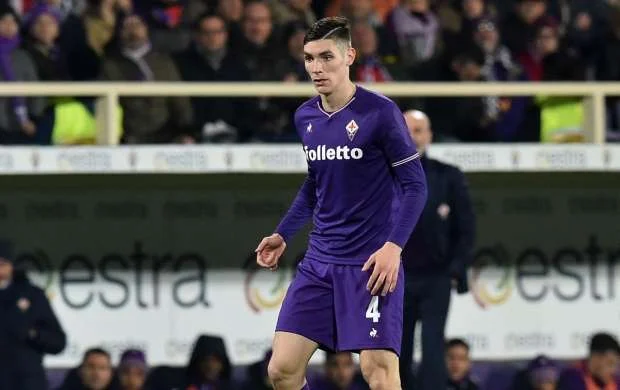 "Mançester Yunayted" "Fiorentina"nın müdafiəçisini alır 