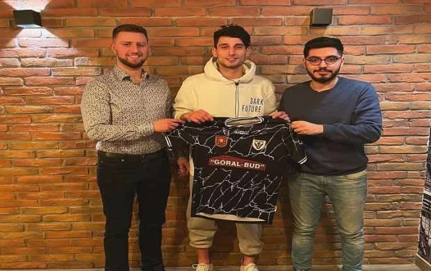 Azərbaycanlı qapıçı Polşada qol ötürməsi verdi 