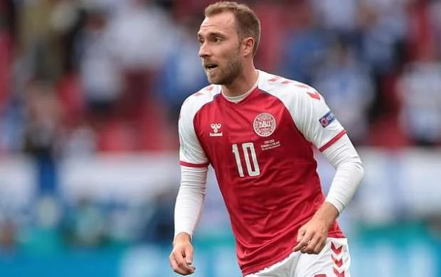 Eriksen Danimarka millisinə çağırıldı 