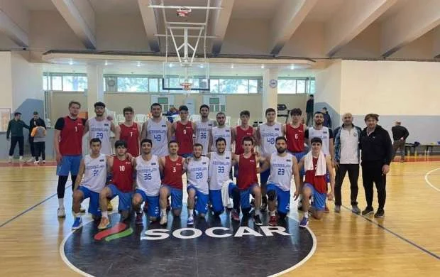 Yığmamızdan İzmirdə növbəti qələbə 