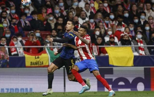 "Atletiko Madrid"i 1/4 finala yüksəldən qələbə - VİDEO 