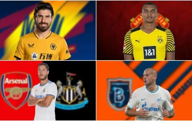 Transfer şayiələri: Krıxovyak seçim etdi, Eden Hazar kimi seçəcək? 