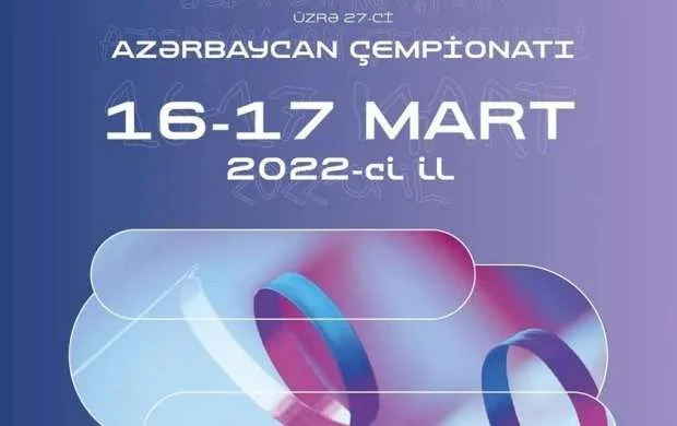 Bədii gimnastika üzrə Azərbaycan çempionatı start götürdü 