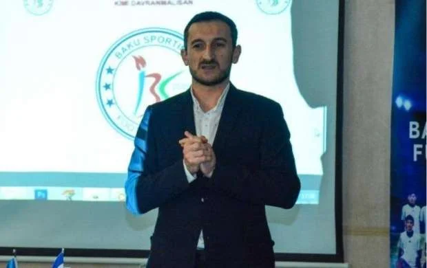 Vüqar Nadirov "Baku Sporting"dən ayrılıb: "Qarabağ"a qayıdır? - Özü açıqladı 