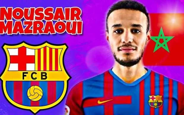 Mazraui "Barselona"ya "transferindən" danışdı 