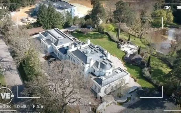 Şevçenko 150 ukraynalı qaçqına villasında sığınacaq verəcək 