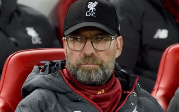 "Bir də kimsə belə desə, onu tapdalayacam" - Yürgen Klopp 