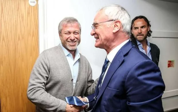 "Abramoviç uşaq kimi sevinirdi" - Klaudio Ranyeri 