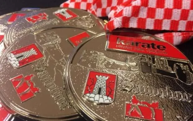 Karateçilərimizin Xorvatiya sınağı 